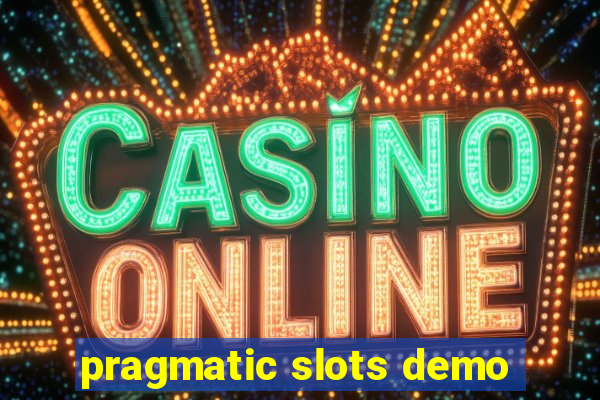 pragmatic slots demo